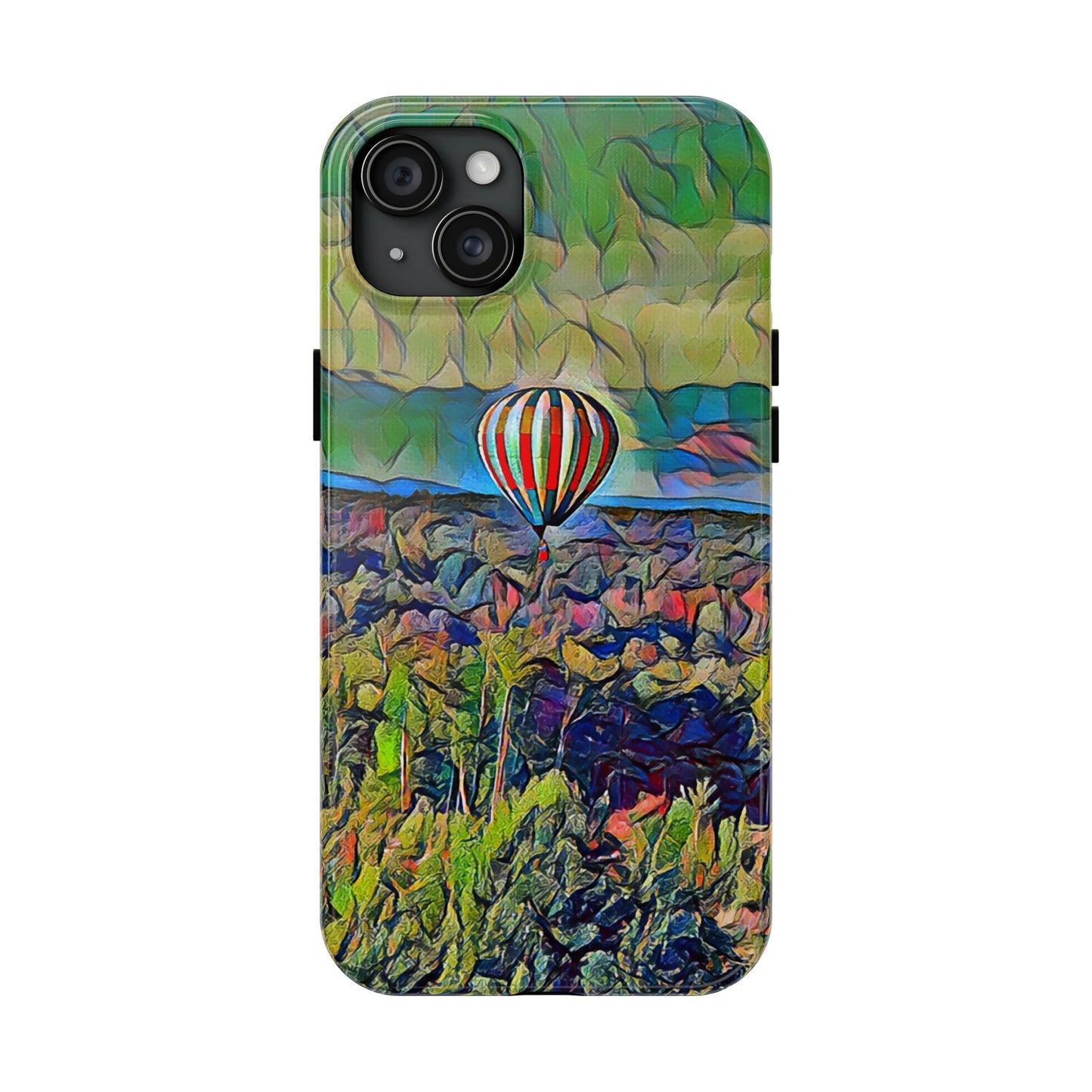 Custom Tough Phone Case for iPhone & Samsung From The Scenery Series at Intriguing Vistas