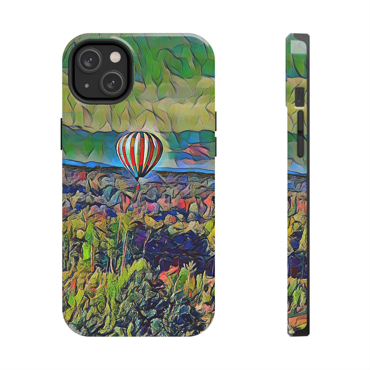 Custom Tough Phone Case for iPhone & Samsung From The Scenery Series at Intriguing Vistas