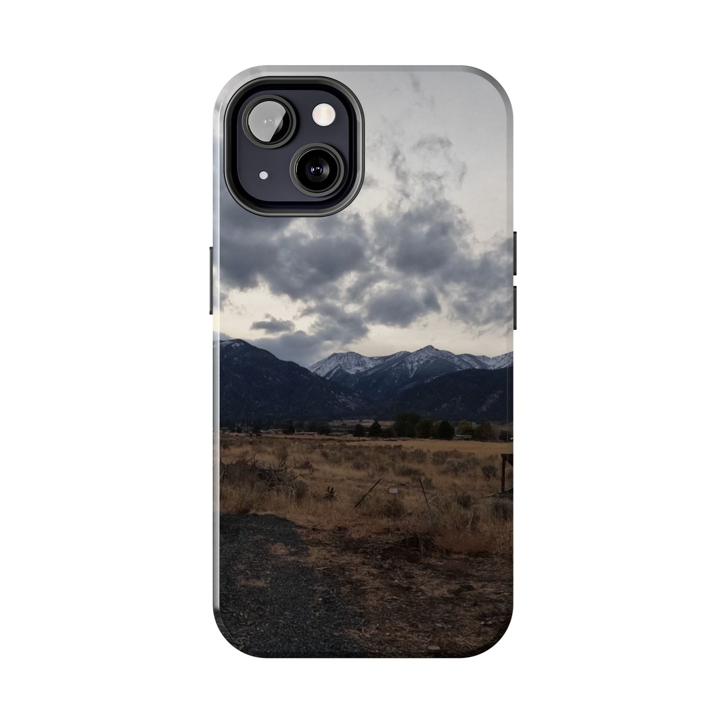 Custom Tough Phone Case for iPhone & Samsung From The Scenery Series at Intriguing Vistas