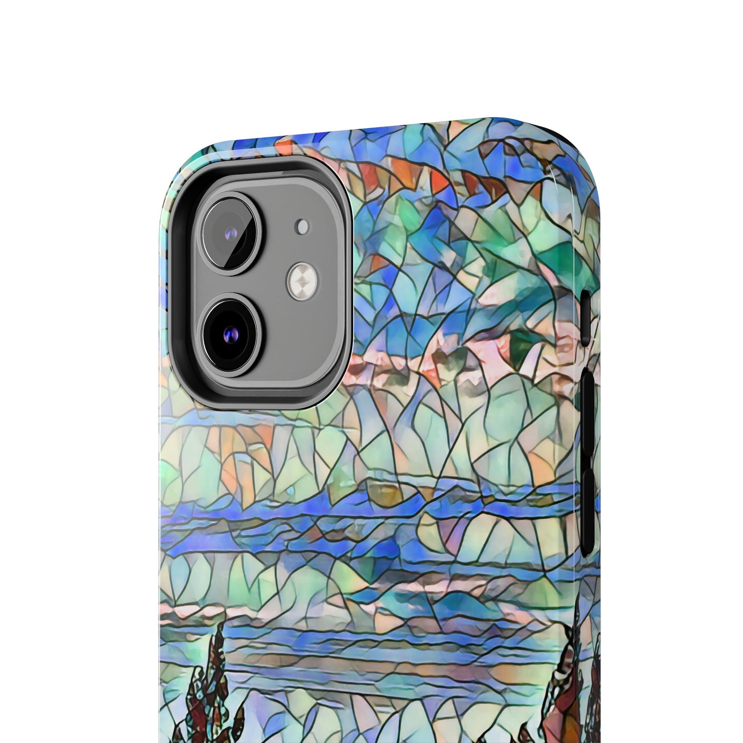 Custom Tough Phone Case for iPhone & Samsung From The Scenery Series at Intriguing Vistas