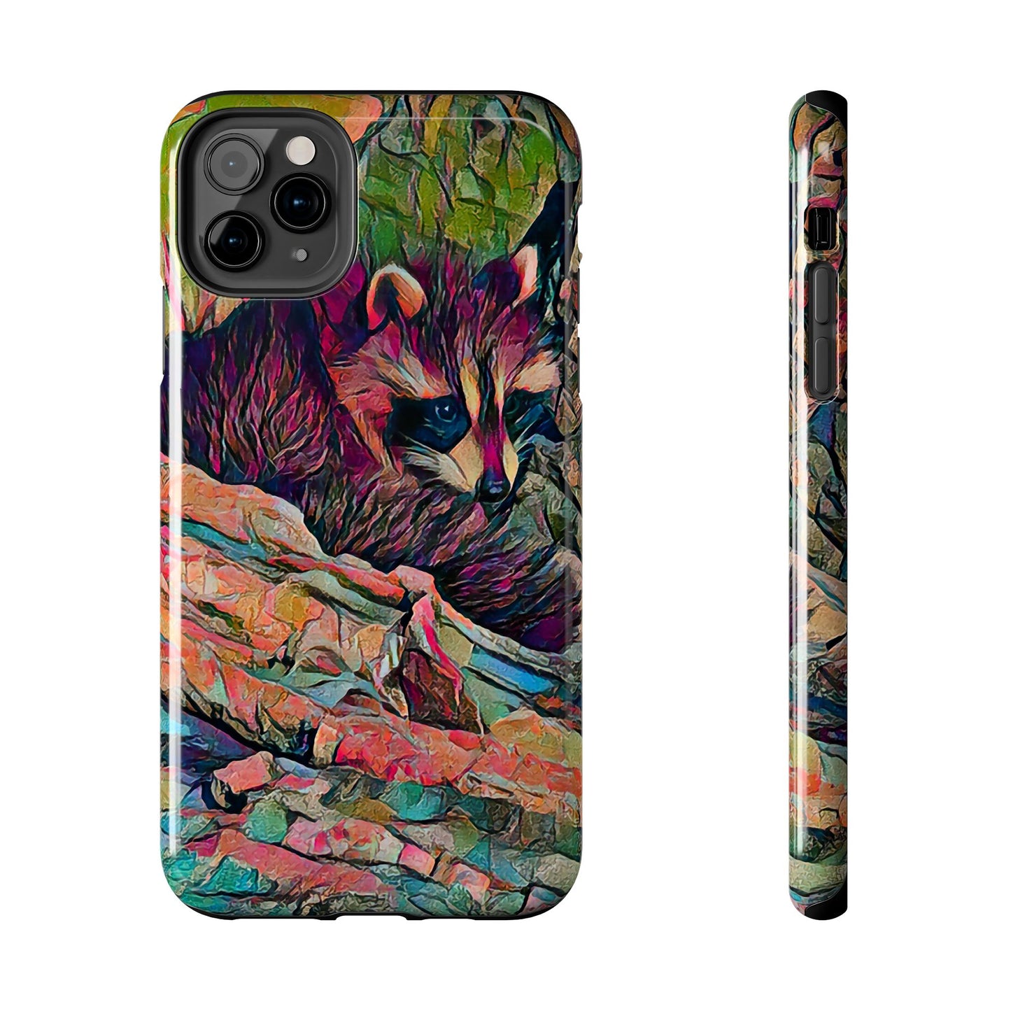 Custom Tough Phone Case for iPhone & Samsung From The Wildlife Series at Intriguing Vistas