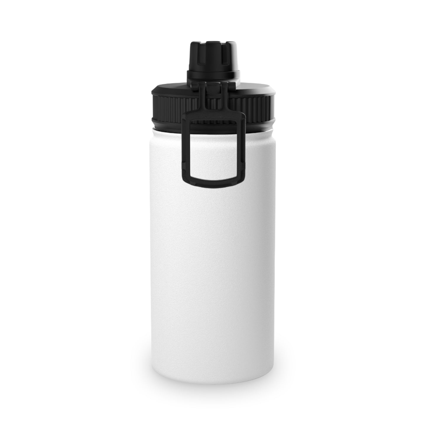 Santa Rosa Stainless Steel Water Bottle, Sports Lid