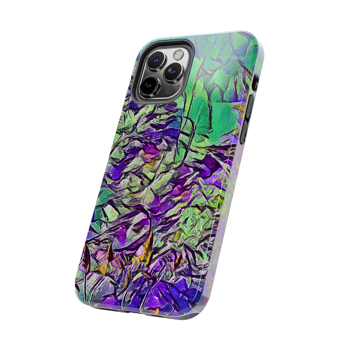 Custom Tough Phone Case for iPhone & Samsung From The Scenery Series at Intriguing Vistas