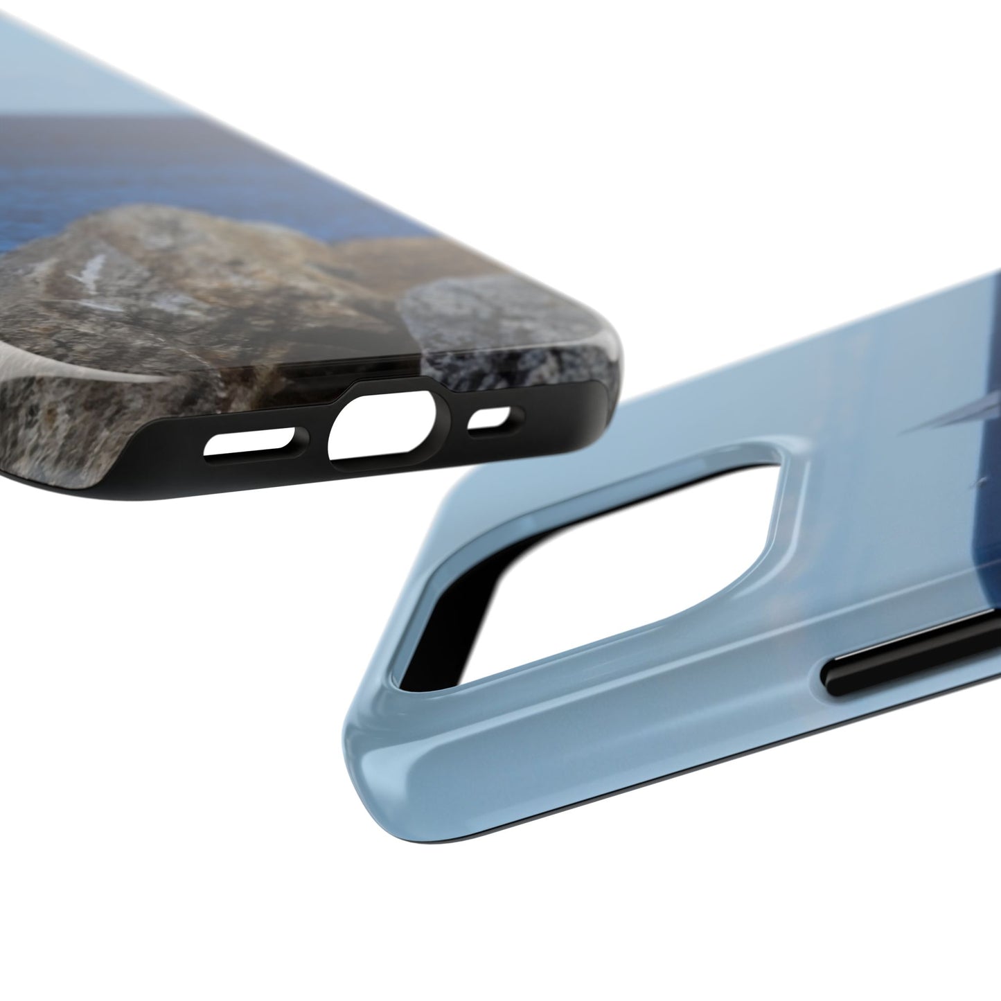 Custom Tough Phone Case for iPhone & Samsung From The Scenery Series at Intriguing Vistas