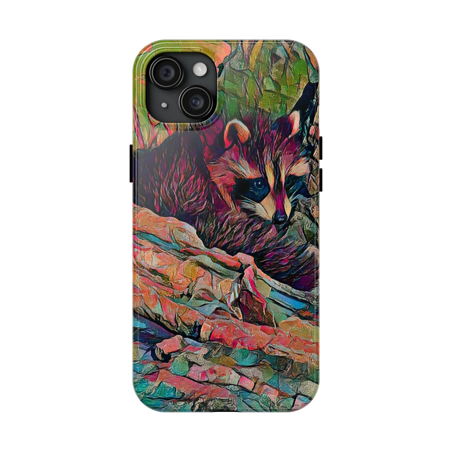Custom Tough Phone Case for iPhone & Samsung From The Wildlife Series at Intriguing Vistas