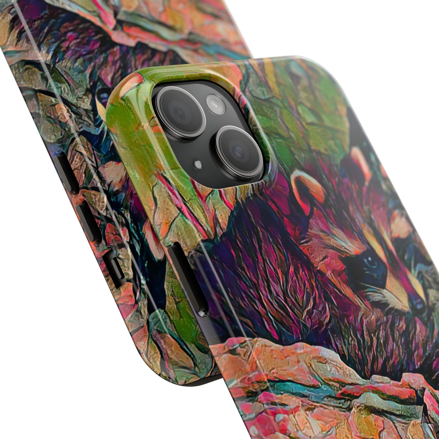 Custom Tough Phone Case for iPhone & Samsung From The Wildlife Series at Intriguing Vistas