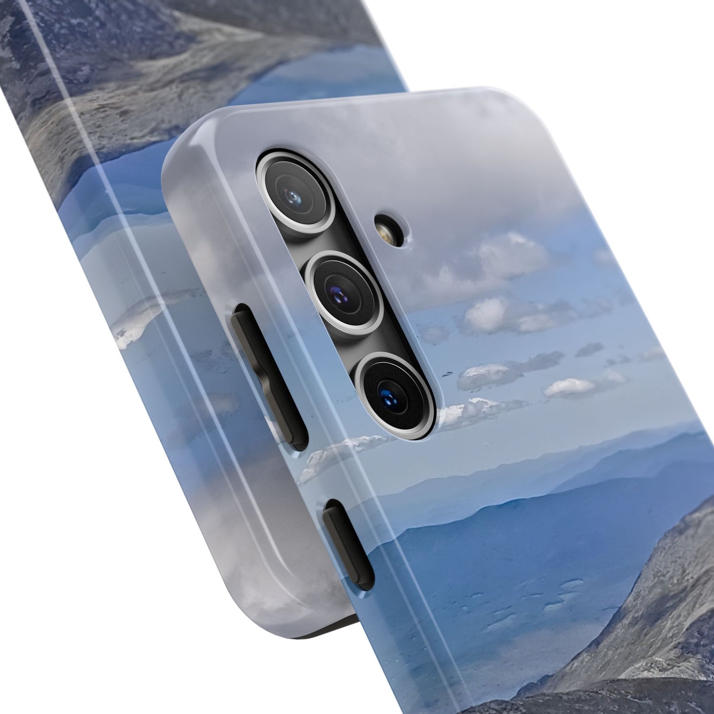 Custom Tough Phone Case for iPhone & Samsung From The Scenery Series at Intriguing Vistas