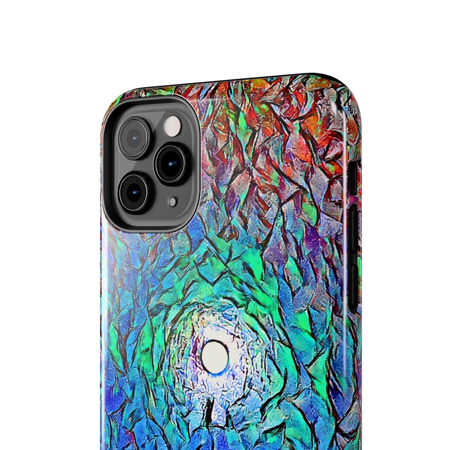 Custom Tough Phone Case for iPhone & Samsung From The Night Sky Series at Intriguing Vistas