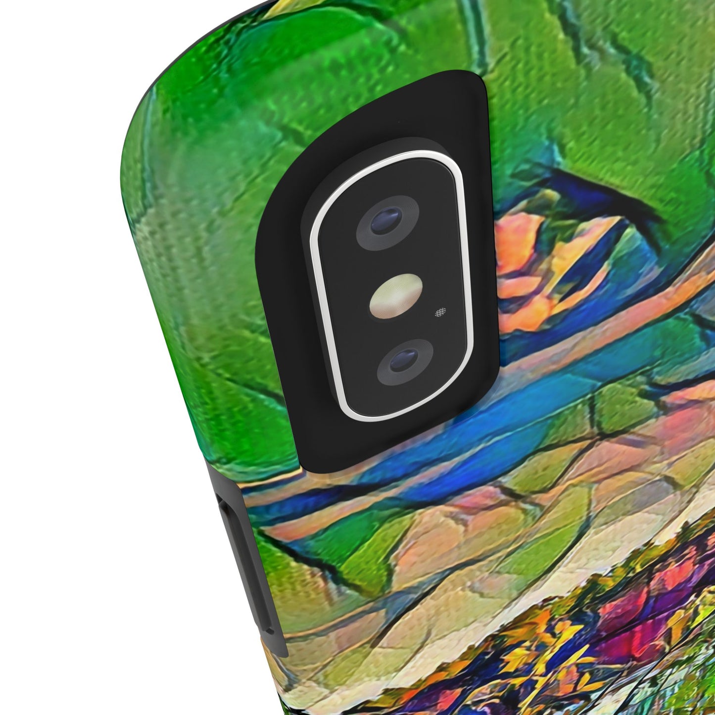 Custom Tough Phone Case for iPhone & Samsung From The Scenery Series at Intriguing Vistas