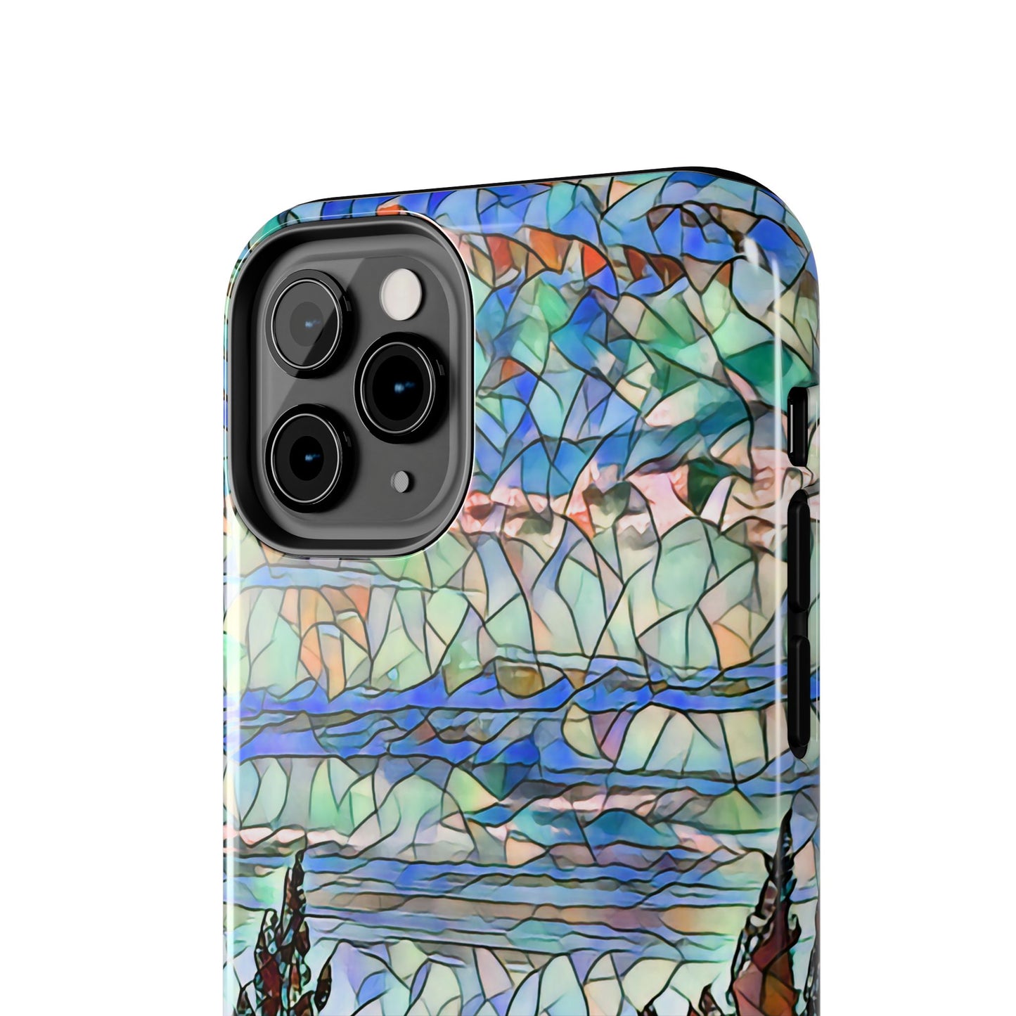 Custom Tough Phone Case for iPhone & Samsung From The Scenery Series at Intriguing Vistas