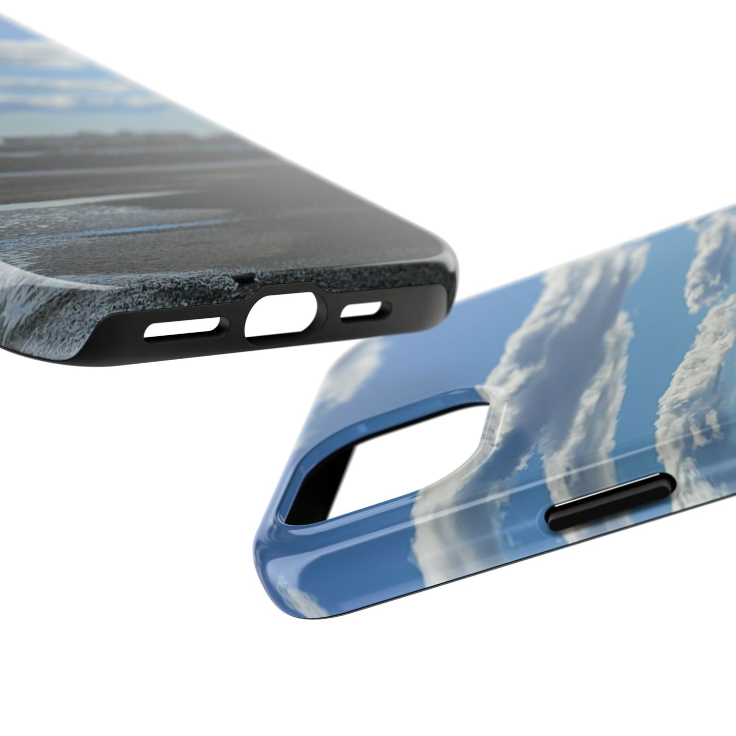 Custom Tough Phone Case for iPhone & Samsung From The Scenery Series at Intriguing Vistas