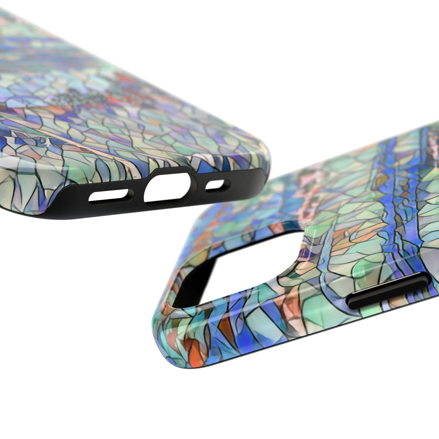 Custom Tough Phone Case for iPhone & Samsung From The Scenery Series at Intriguing Vistas