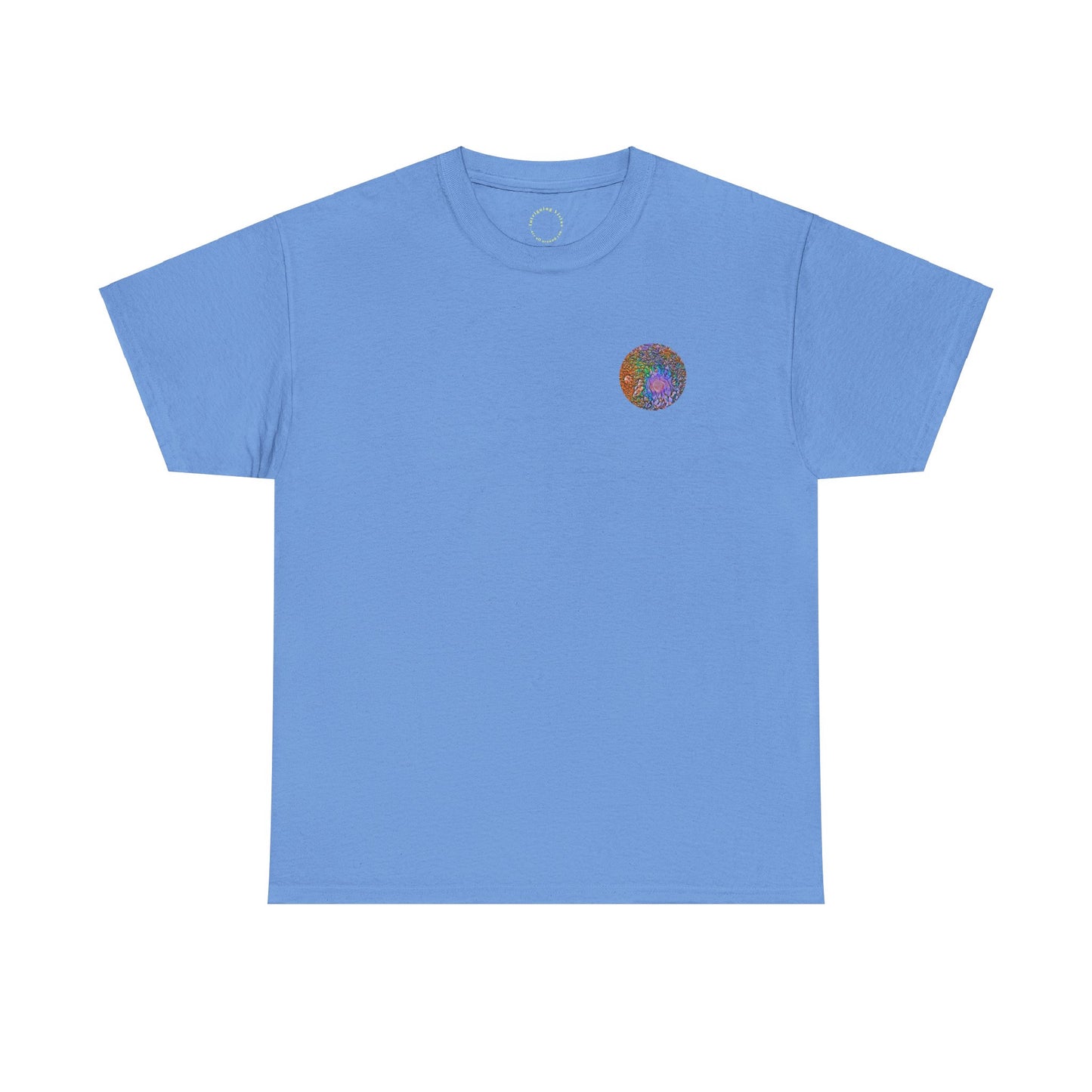 Gildan 5000 Unisex Adult Heavy Cotton Tee Available In Multiple Colors from the Night Sky Series at Intriguing Vistas