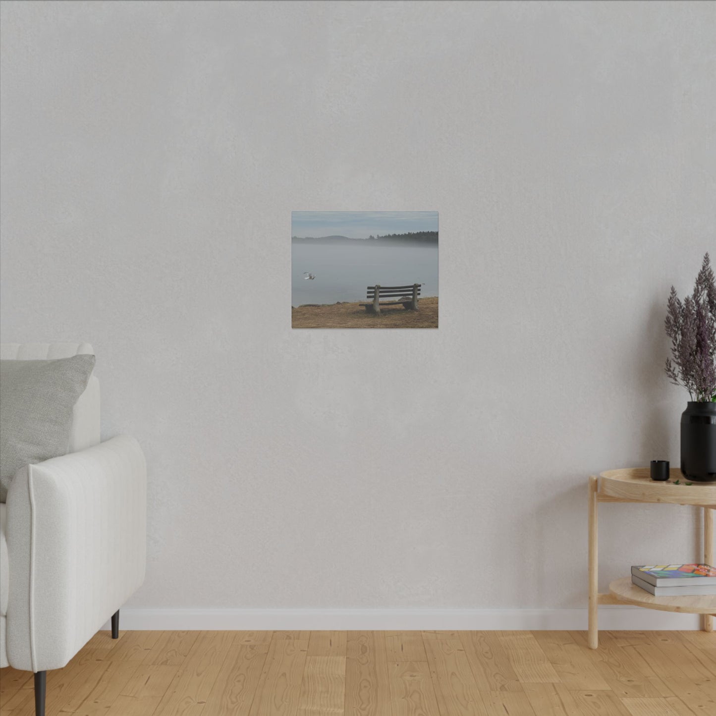 Canvas Print in Multiple Landscape Sizes from the Wildlife Series at Intriguing Vistas