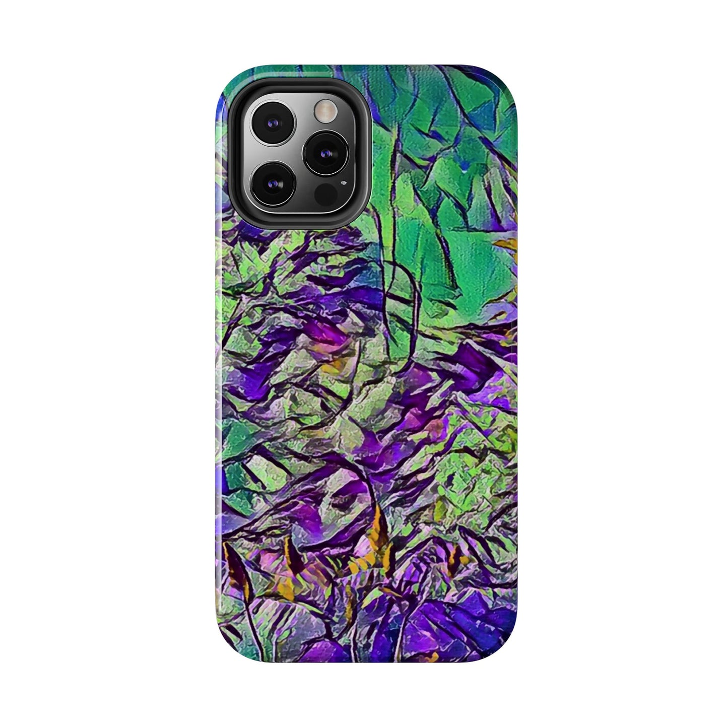 Custom Tough Phone Case for iPhone & Samsung From The Scenery Series at Intriguing Vistas