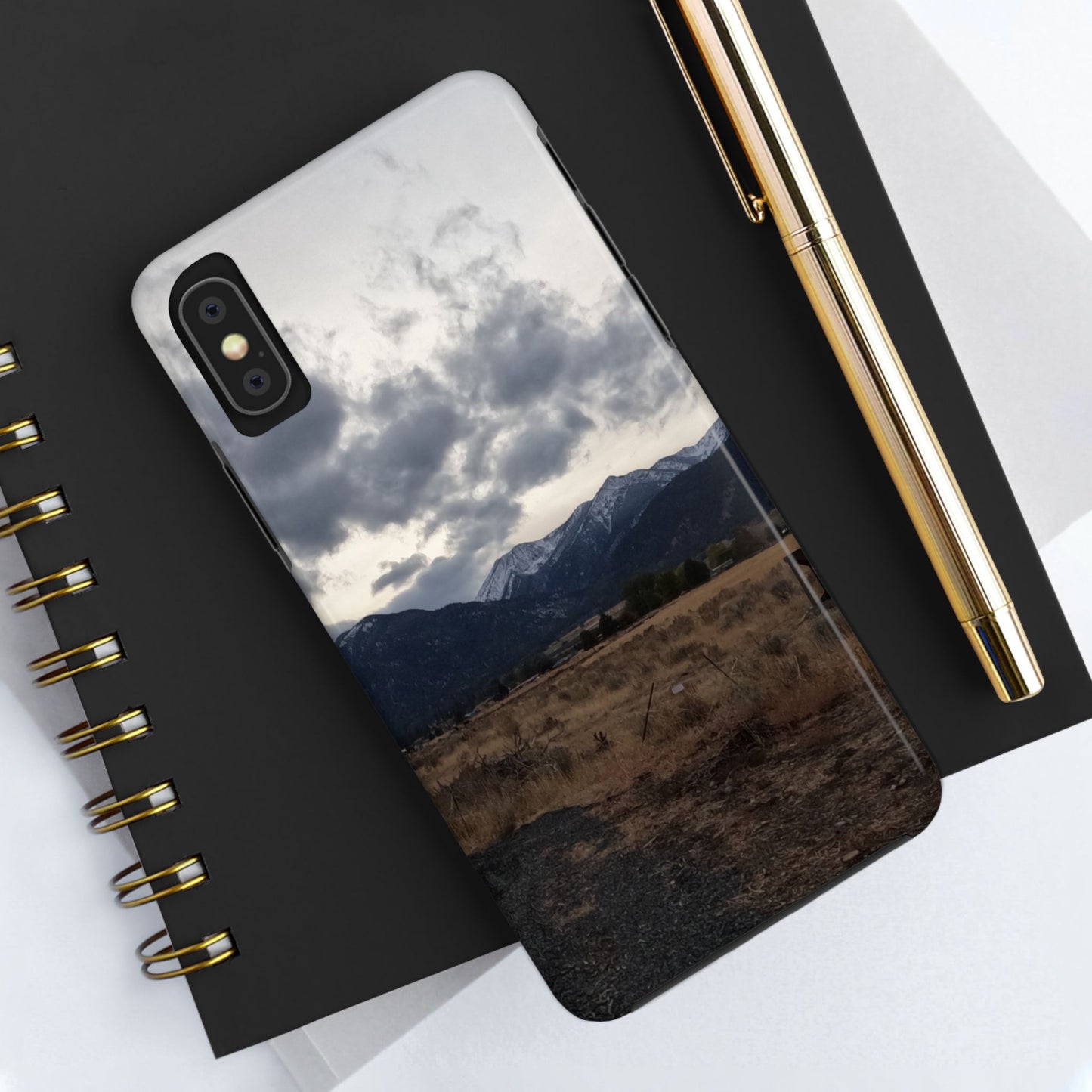 Custom Tough Phone Case for iPhone & Samsung From The Scenery Series at Intriguing Vistas