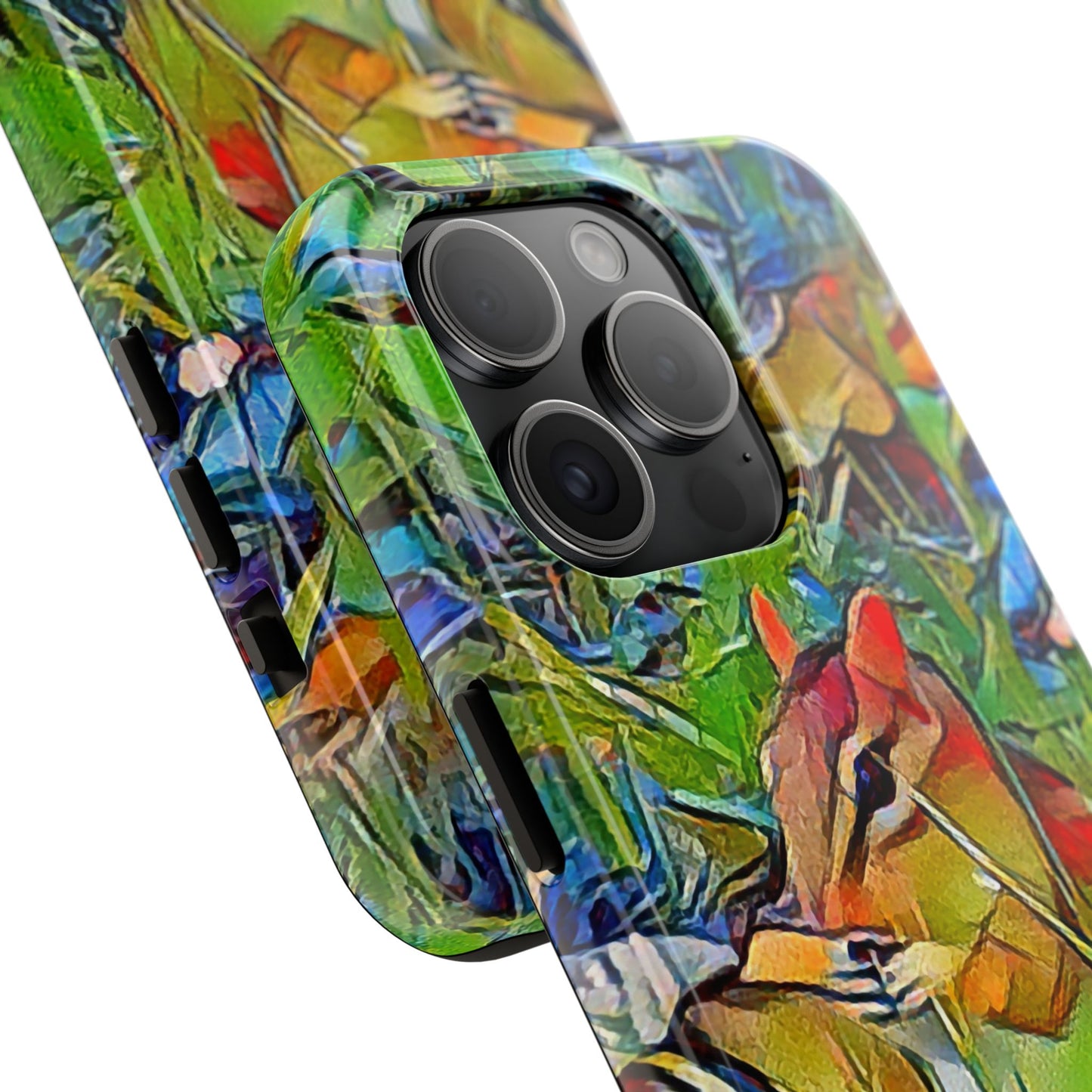 Custom Tough Phone Case for iPhone & Samsung From The Wildlife Series at Intriguing Vistas