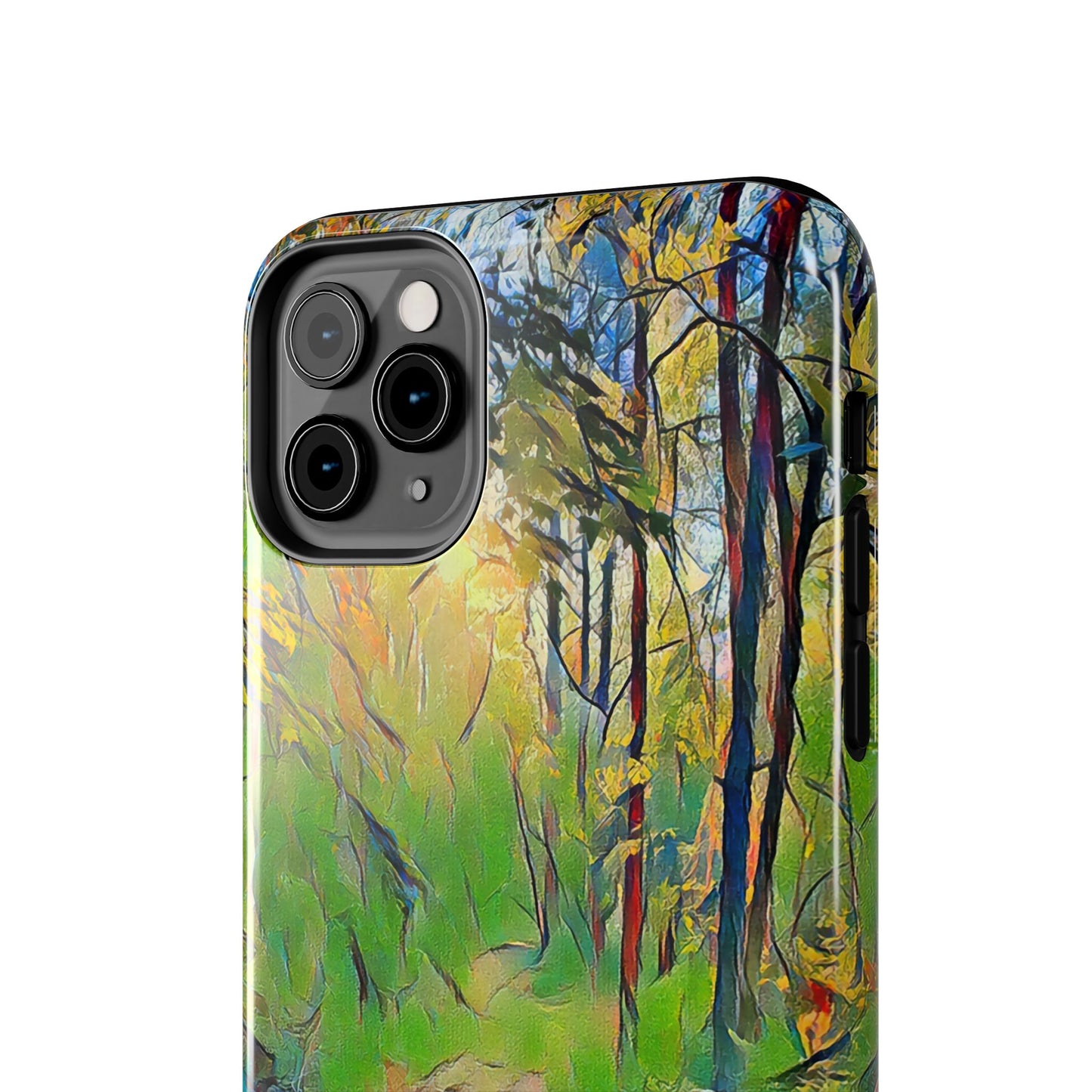 Custom Tough Phone Case for iPhone & Samsung From The Scenery Series at Intriguing Vistas