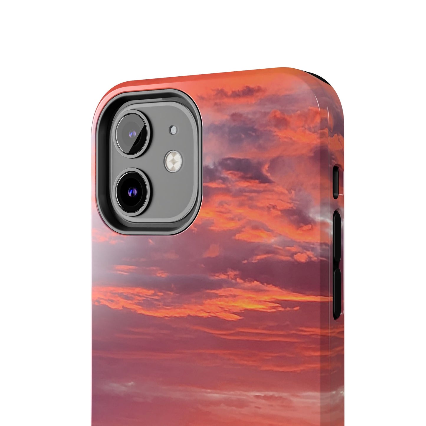 Custom Tough Phone Case for iPhone & Samsung From The Sunset Series at Intriguing Vistas
