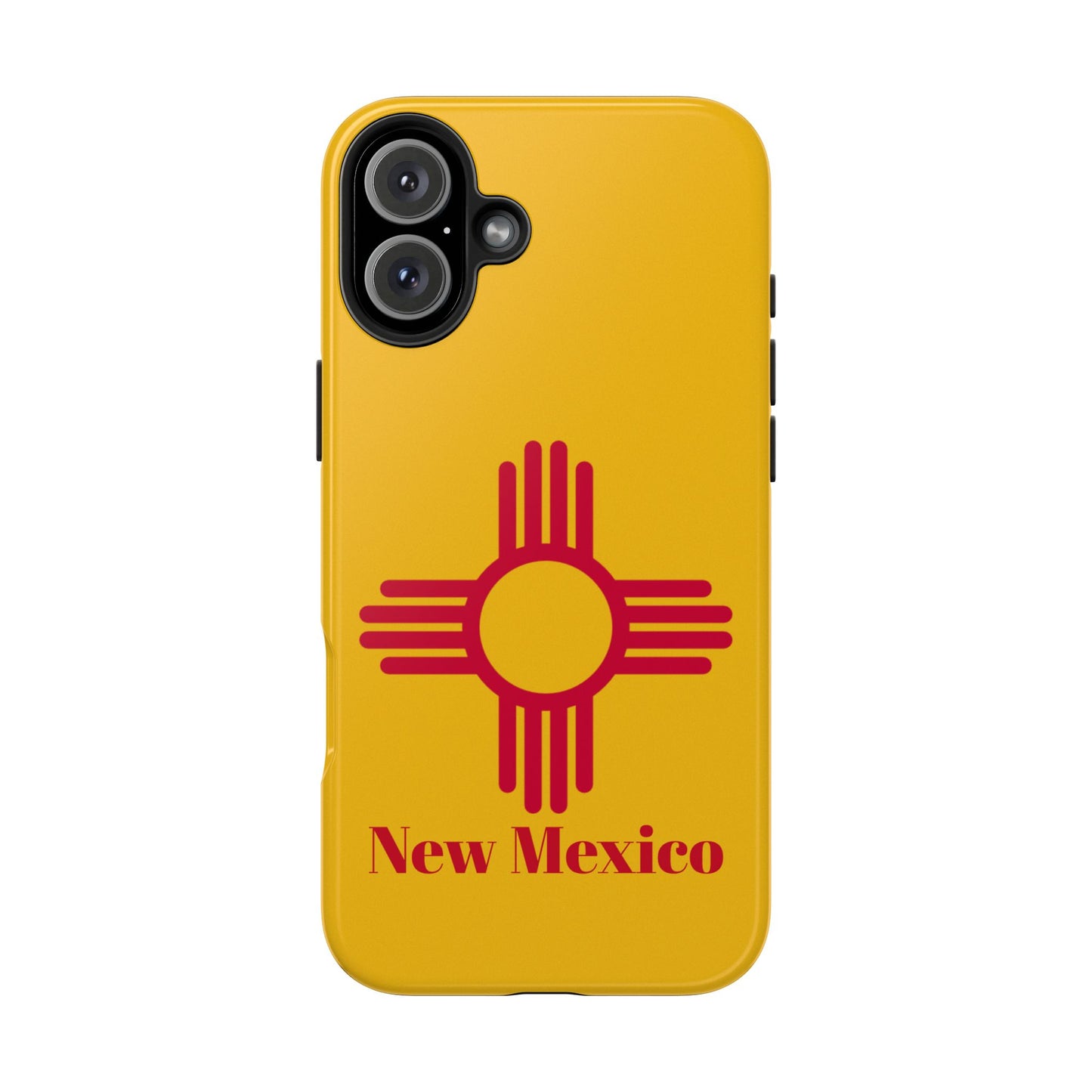 Custom Tough New Mexico Phone Case for iPhone & Samsung From Intriguing Vistas