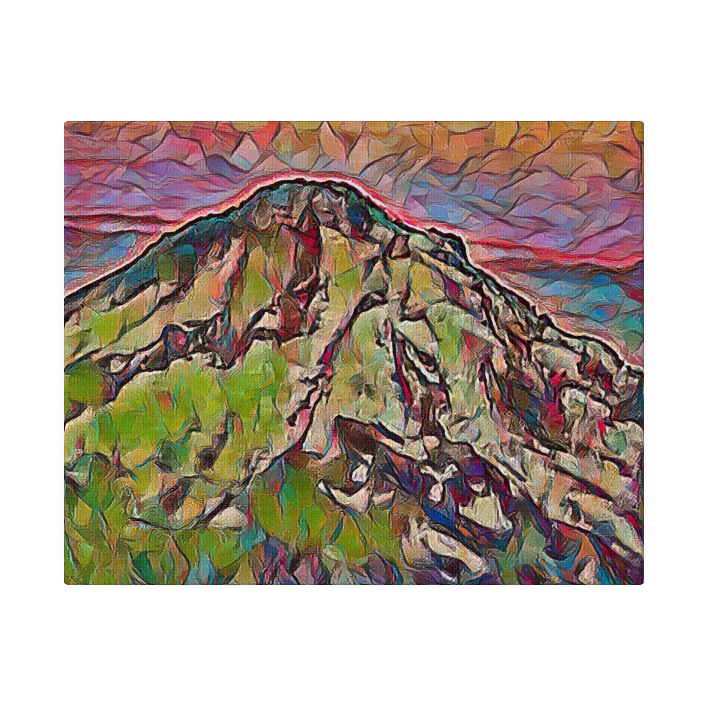Canvas Print in Multiple Landscape Sizes from the Scenery Series at Intriguing Vistas