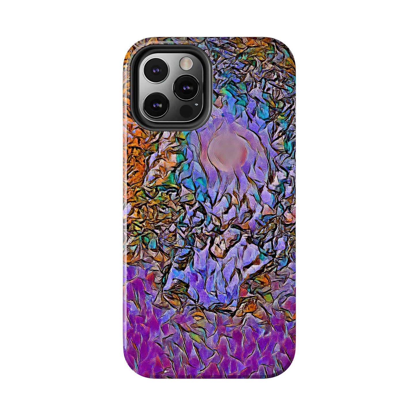 Custom Tough Phone Case for iPhone & Samsung From The Night Sky Series at Intriguing Vistas