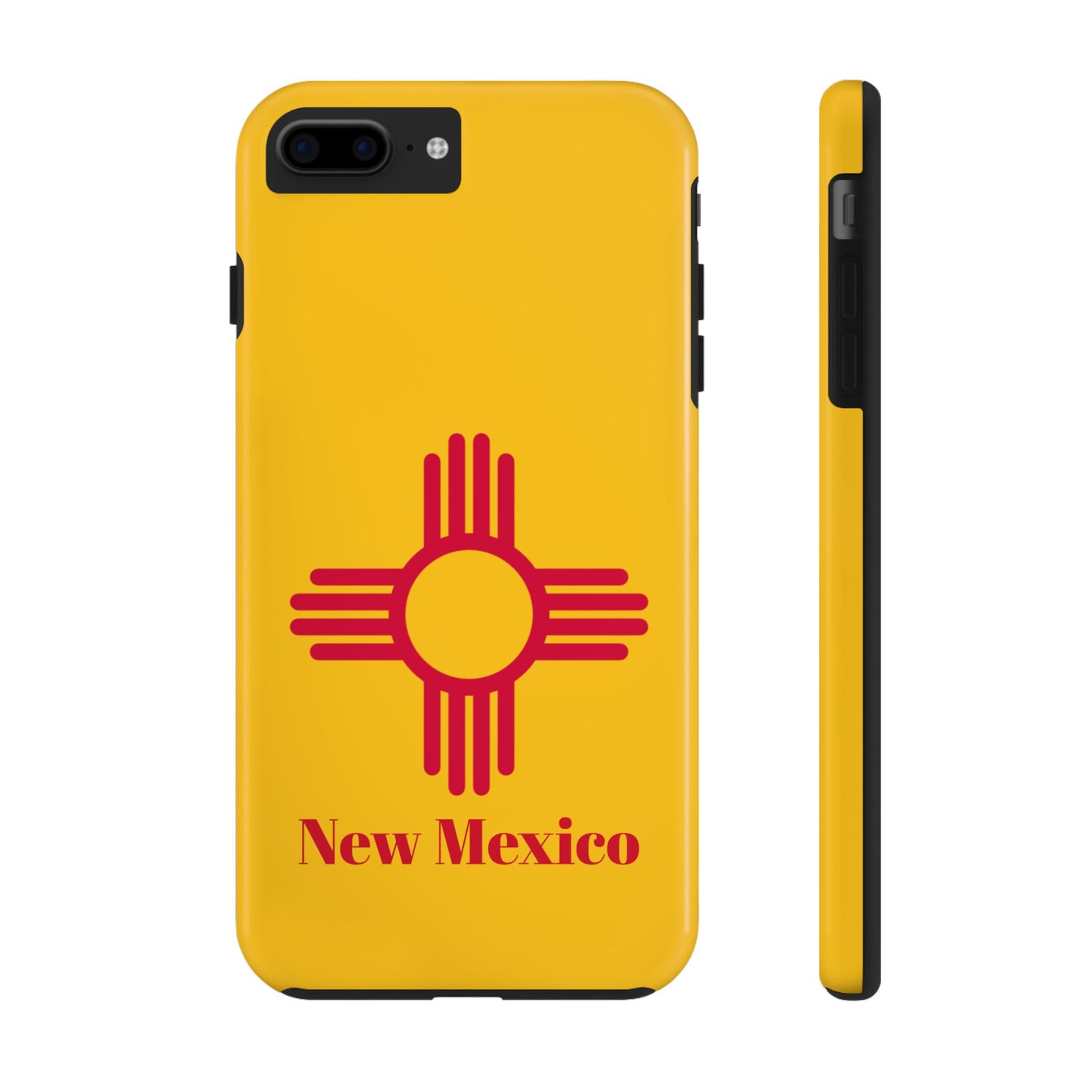 Custom Tough New Mexico Phone Case for iPhone & Samsung From Intriguing Vistas