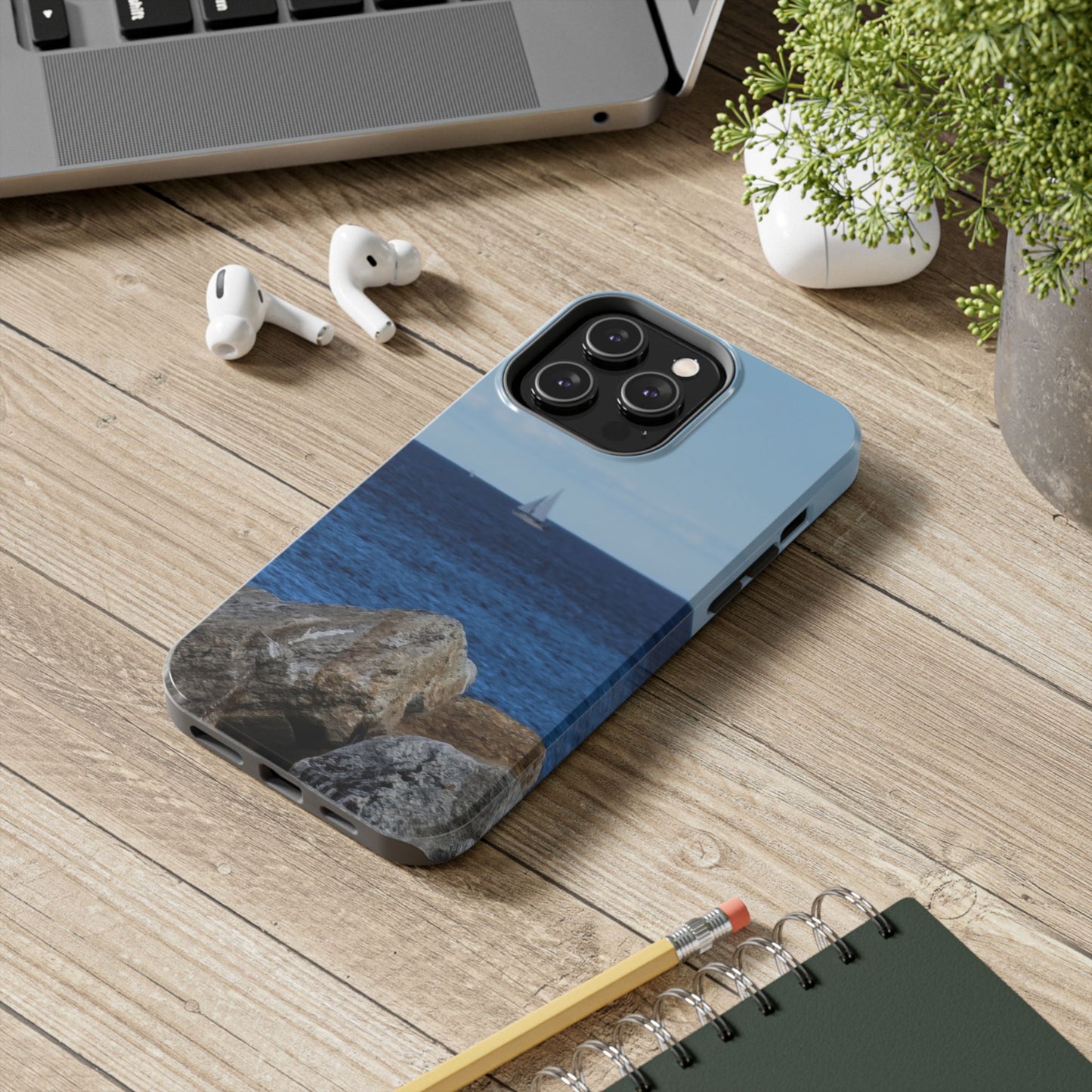 Custom Tough Phone Case for iPhone & Samsung From The Scenery Series at Intriguing Vistas