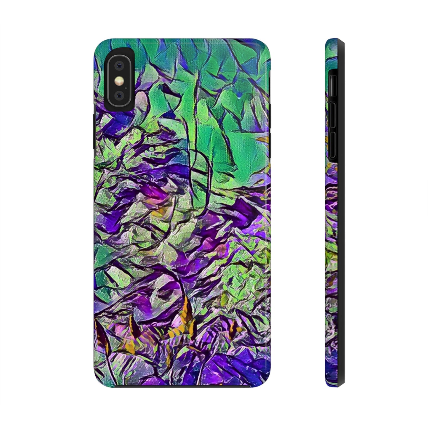 Custom Tough Phone Case for iPhone & Samsung From The Scenery Series at Intriguing Vistas