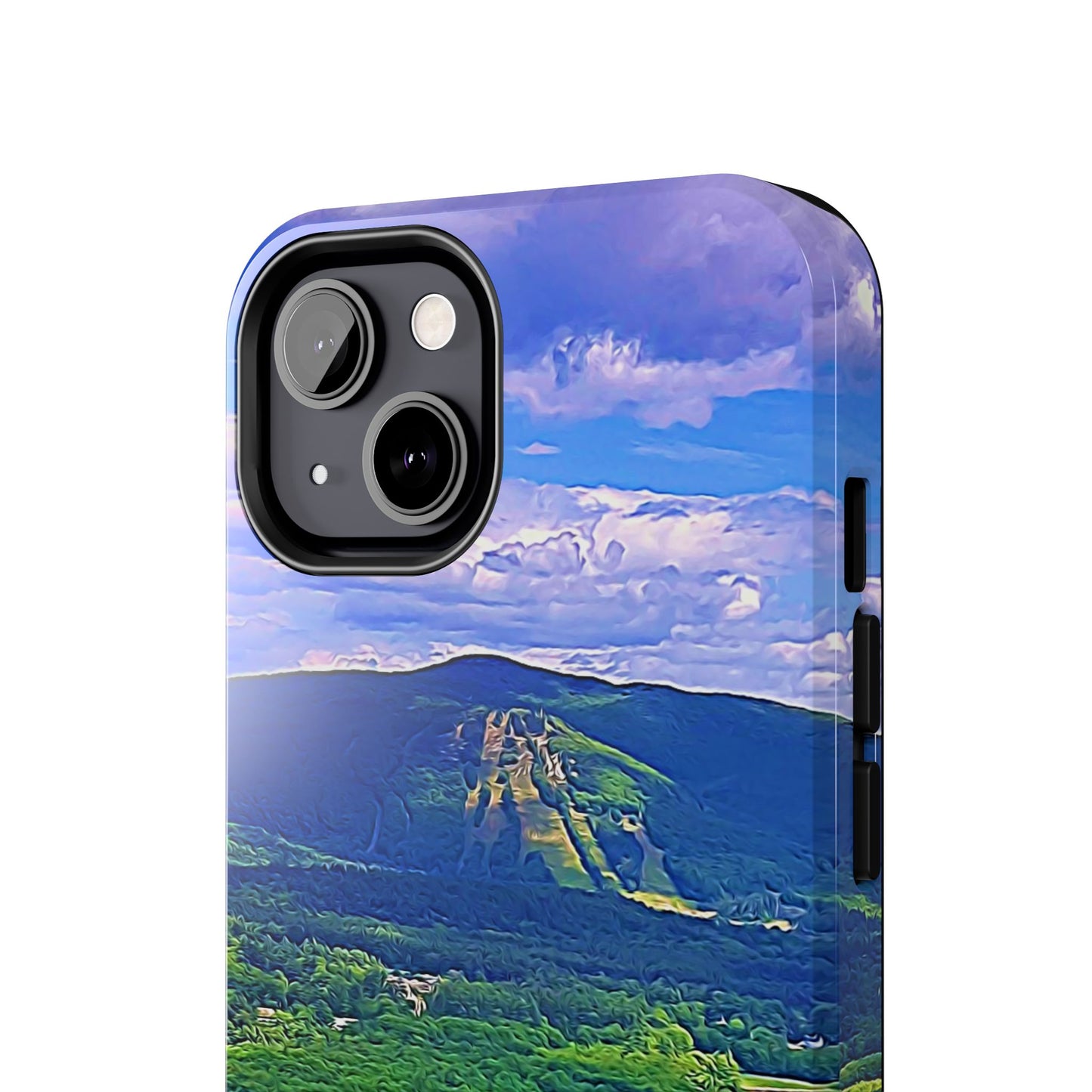 Custom Tough Phone Case for iPhone & Samsung From The Scenery Series at Intriguing Vistas