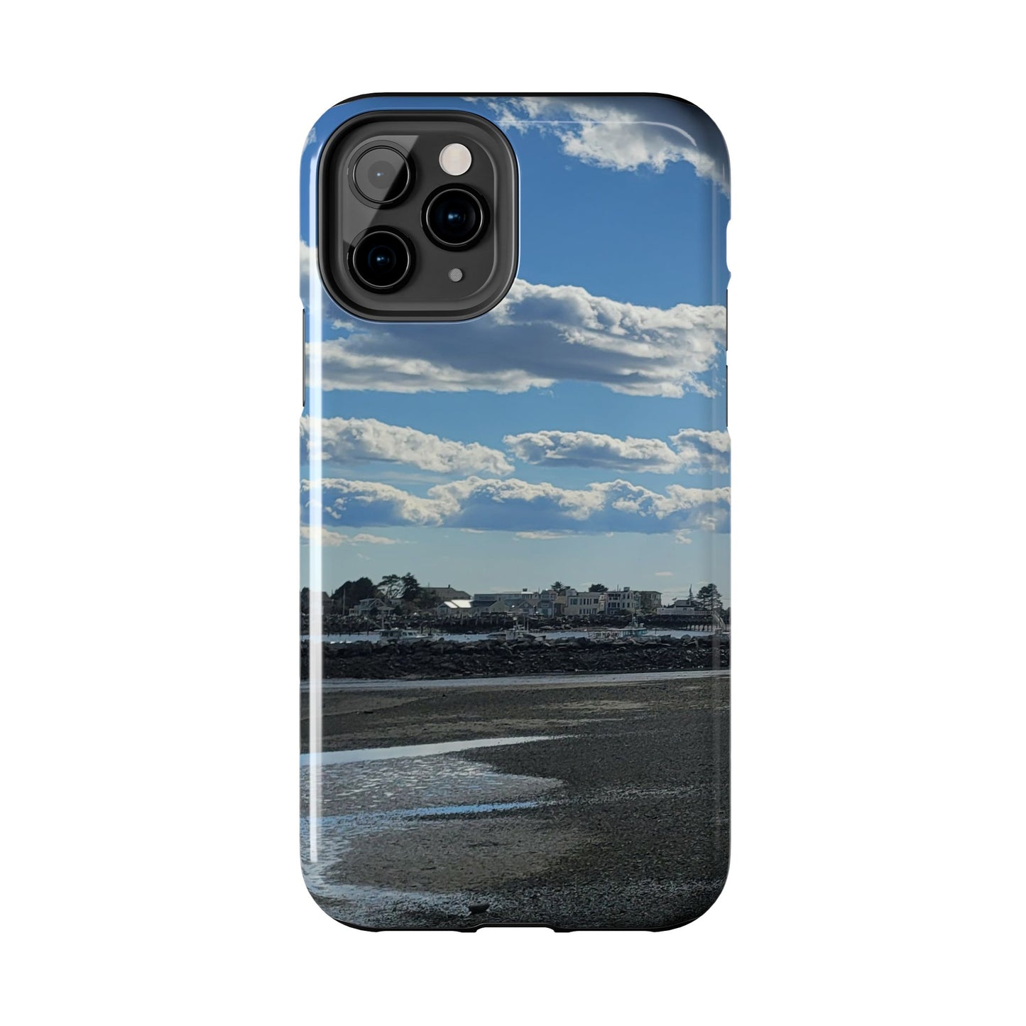 Custom Tough Phone Case for iPhone & Samsung From The Scenery Series at Intriguing Vistas