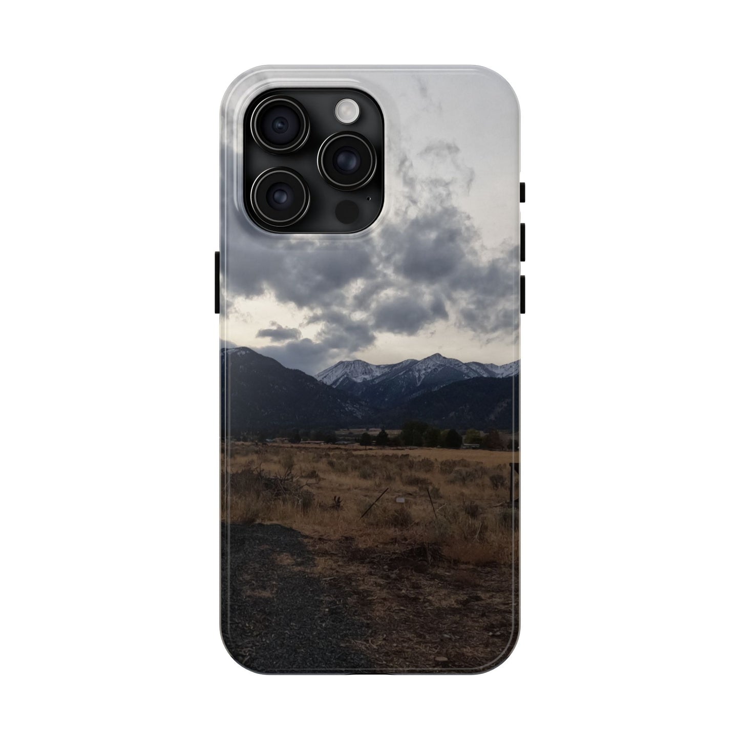 Custom Tough Phone Case for iPhone & Samsung From The Scenery Series at Intriguing Vistas