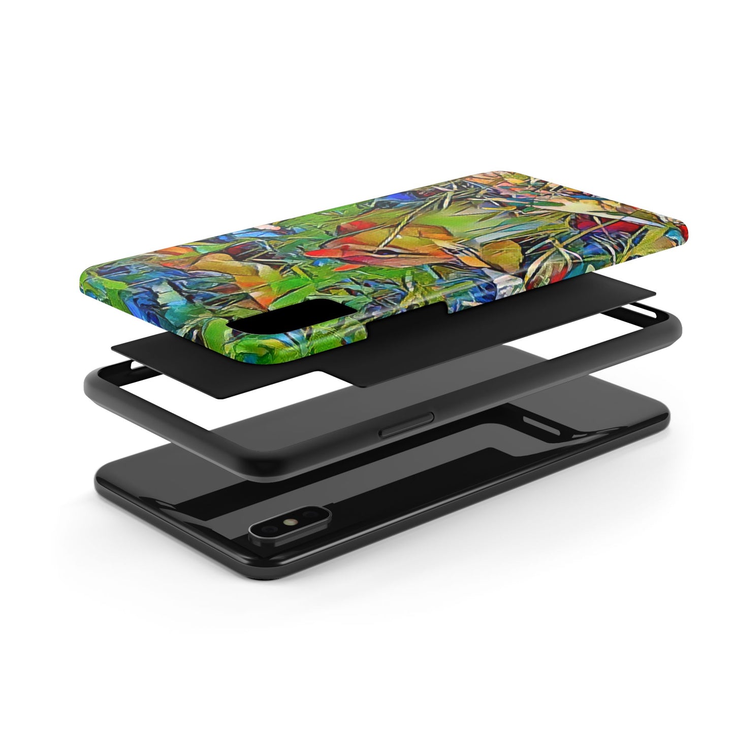 Custom Tough Phone Case for iPhone & Samsung From The Wildlife Series at Intriguing Vistas