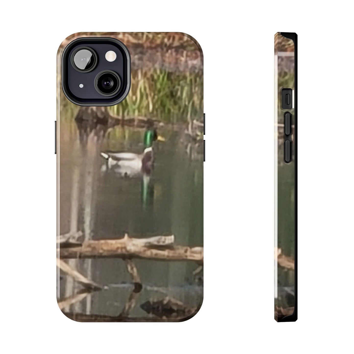 Custom Tough Phone Case for iPhone & Samsung From The Wildlife Series at Intriguing Vistas