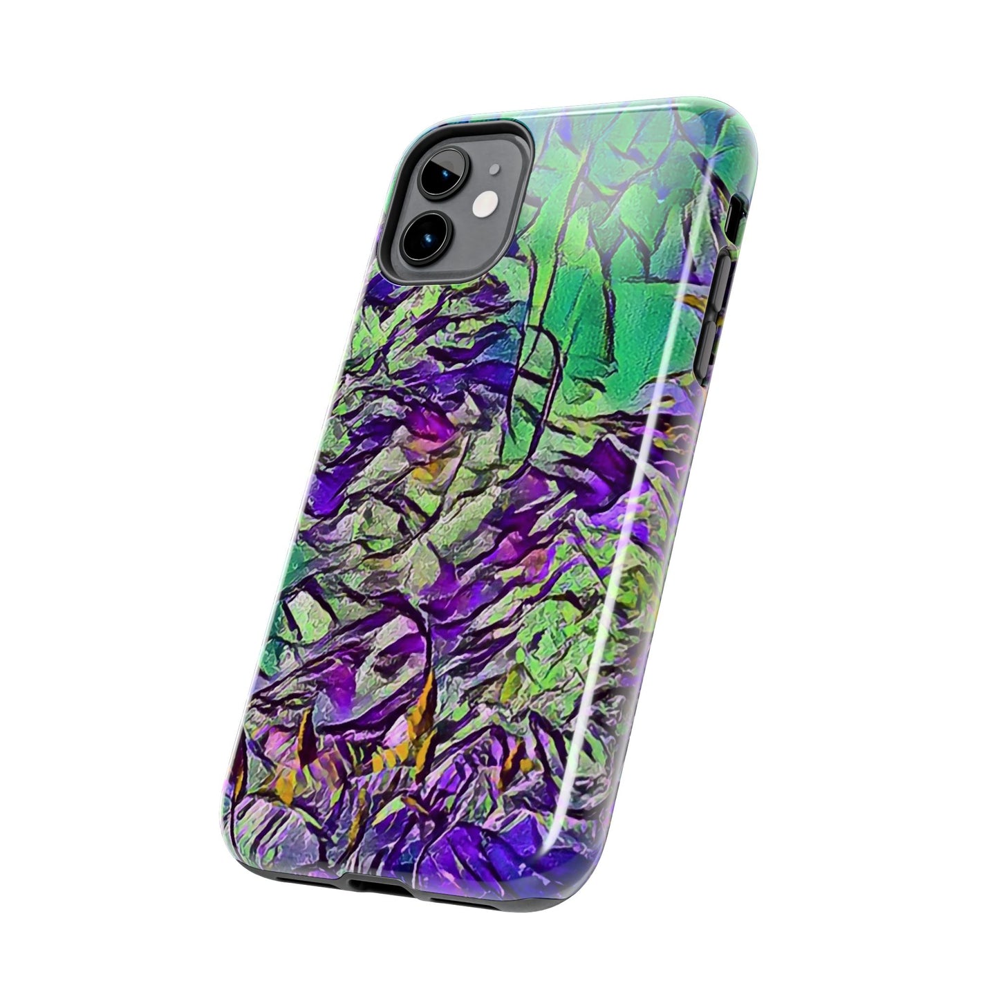 Custom Tough Phone Case for iPhone & Samsung From The Scenery Series at Intriguing Vistas