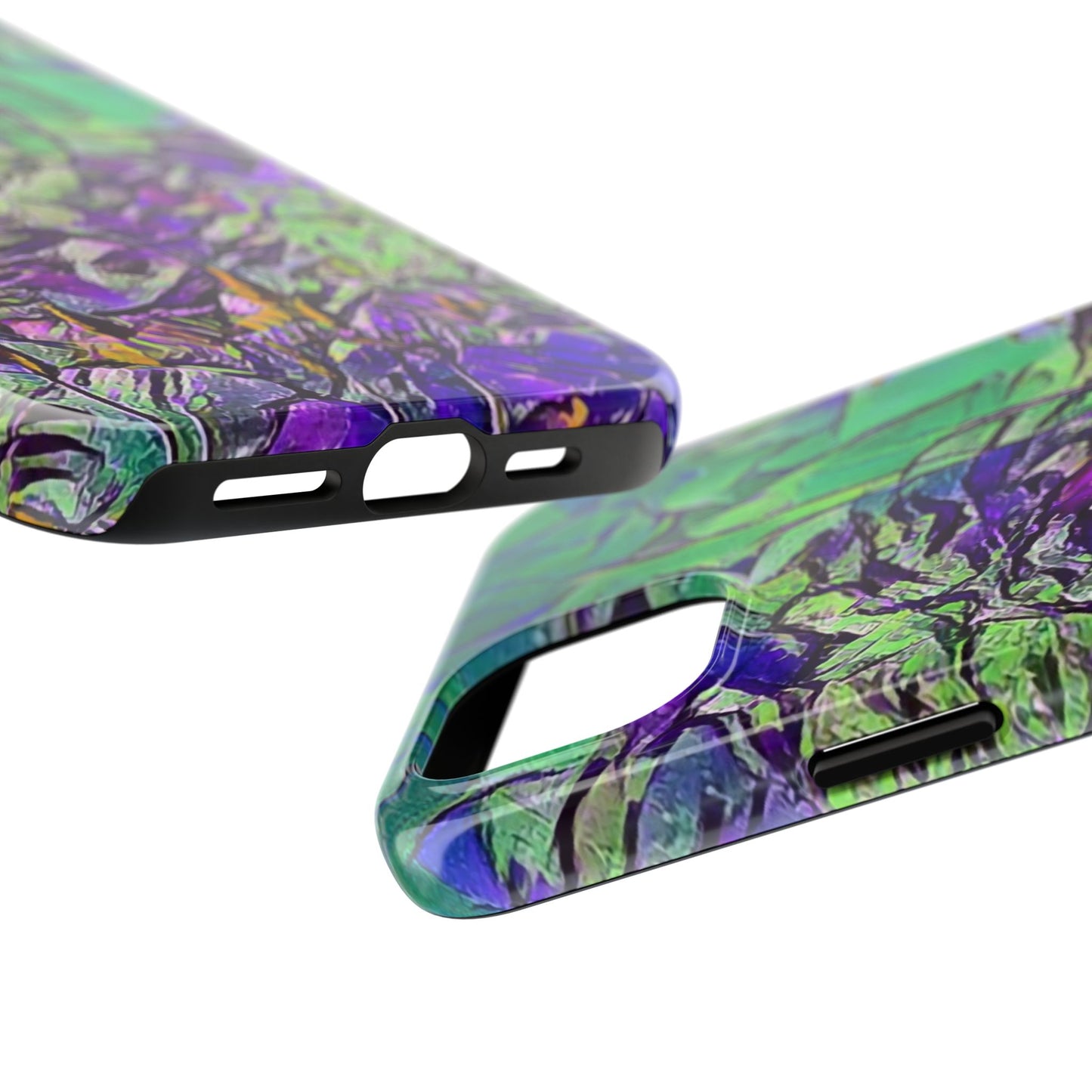 Custom Tough Phone Case for iPhone & Samsung From The Scenery Series at Intriguing Vistas