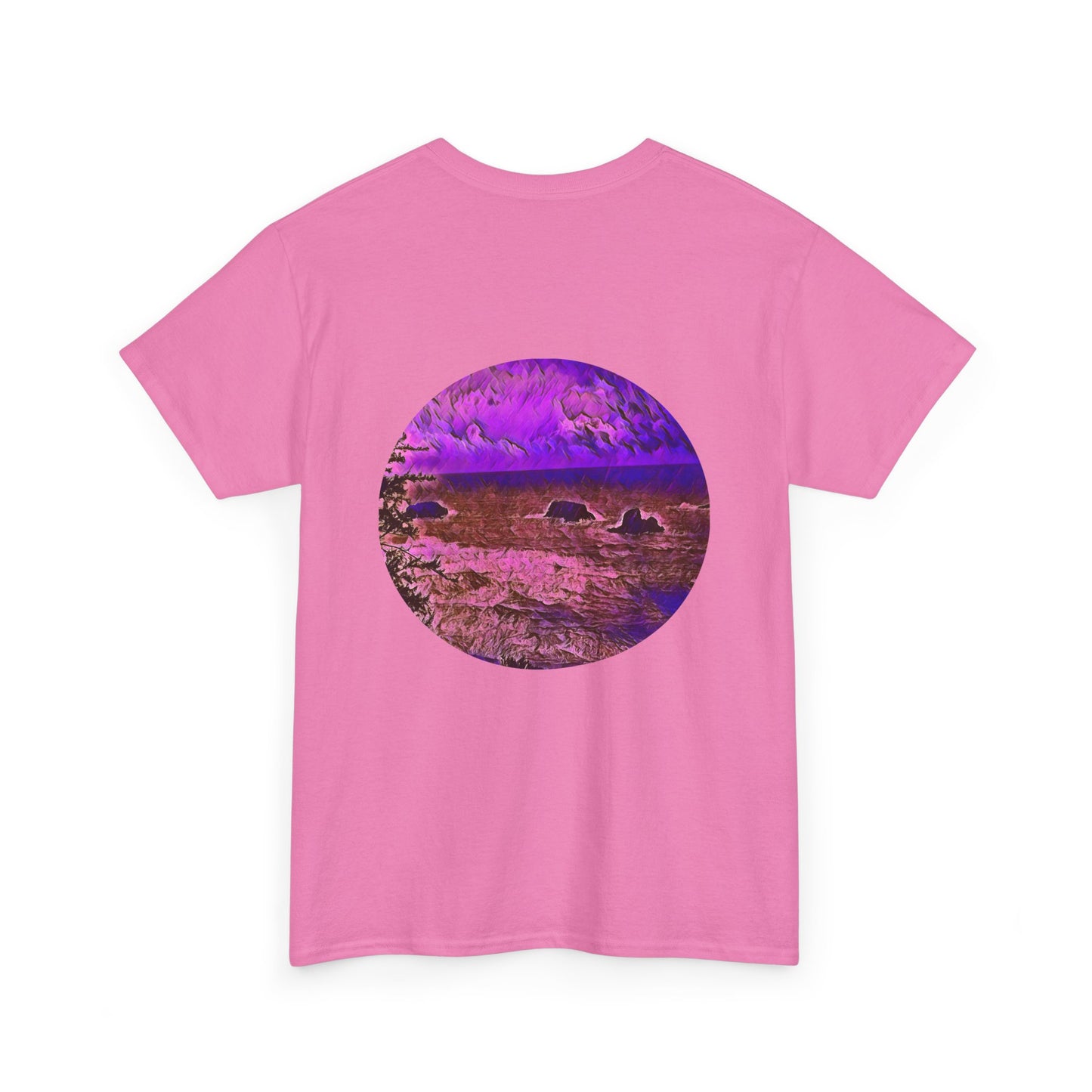 Gildan 5000 Unisex Adult Heavy Cotton Tee Available In Multiple Colors from the Scenery Series at Intriguing Vistas