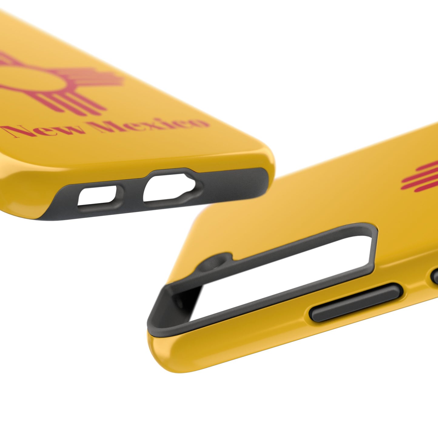 Custom Tough New Mexico Phone Case for iPhone & Samsung From Intriguing Vistas