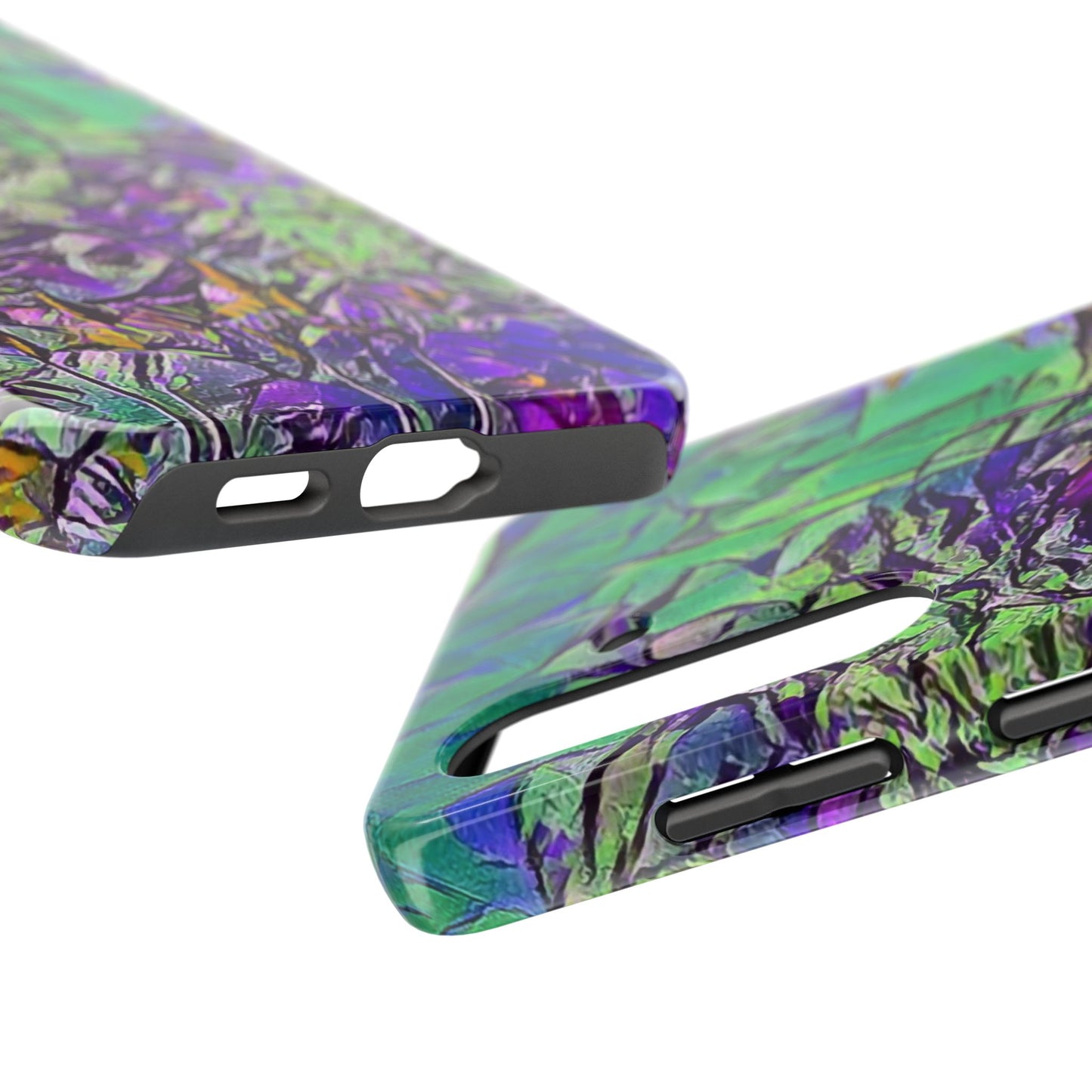 Custom Tough Phone Case for iPhone & Samsung From The Scenery Series at Intriguing Vistas
