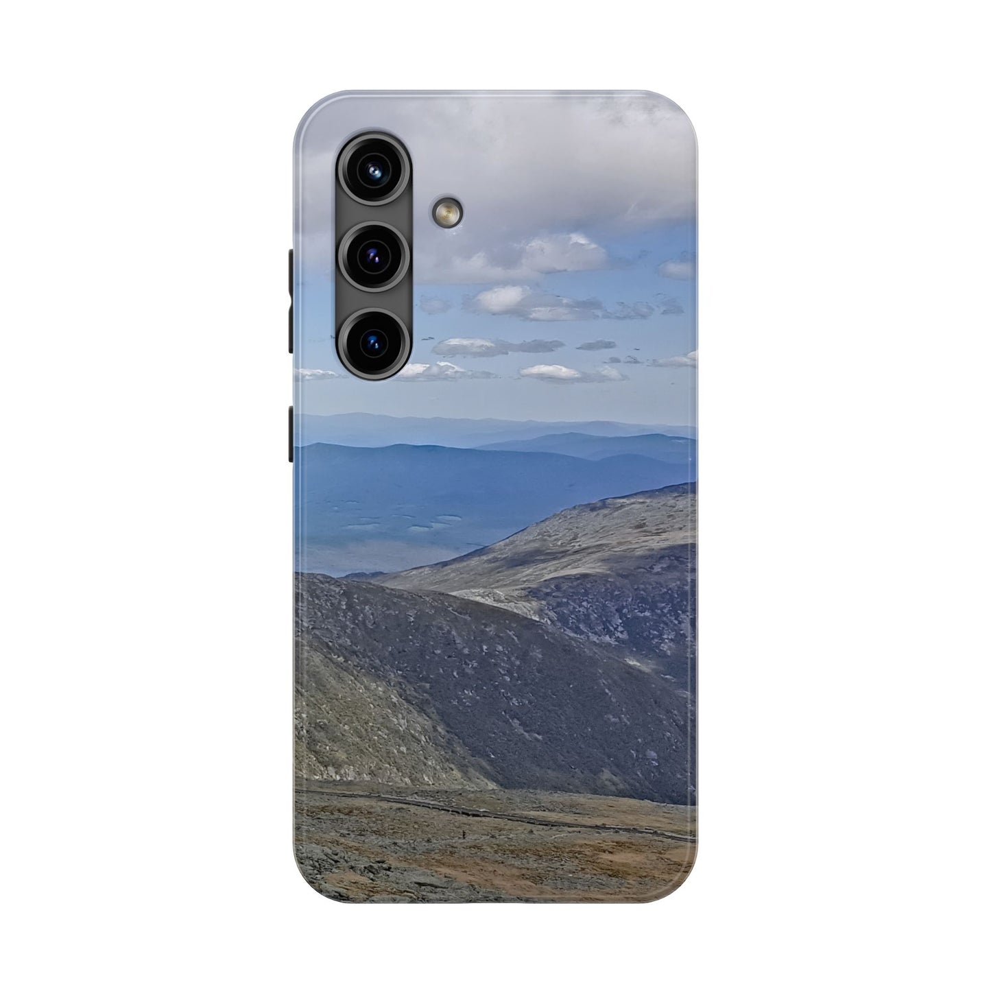 Custom Tough Phone Case for iPhone & Samsung From The Scenery Series at Intriguing Vistas