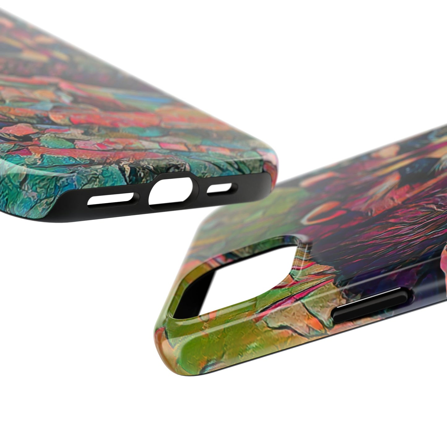 Custom Tough Phone Case for iPhone & Samsung From The Wildlife Series at Intriguing Vistas