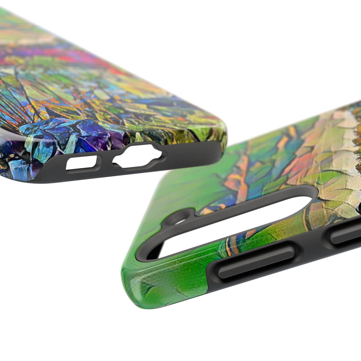Custom Tough Phone Case for iPhone & Samsung From The Scenery Series at Intriguing Vistas