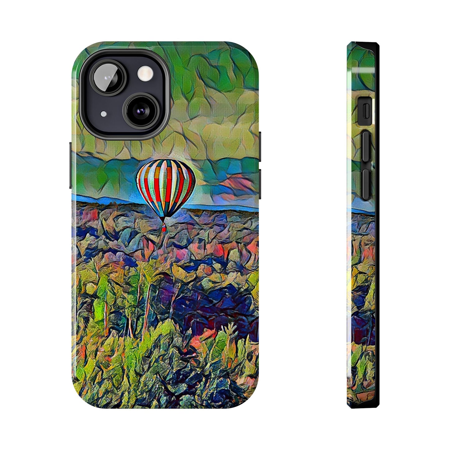 Custom Tough Phone Case for iPhone & Samsung From The Scenery Series at Intriguing Vistas