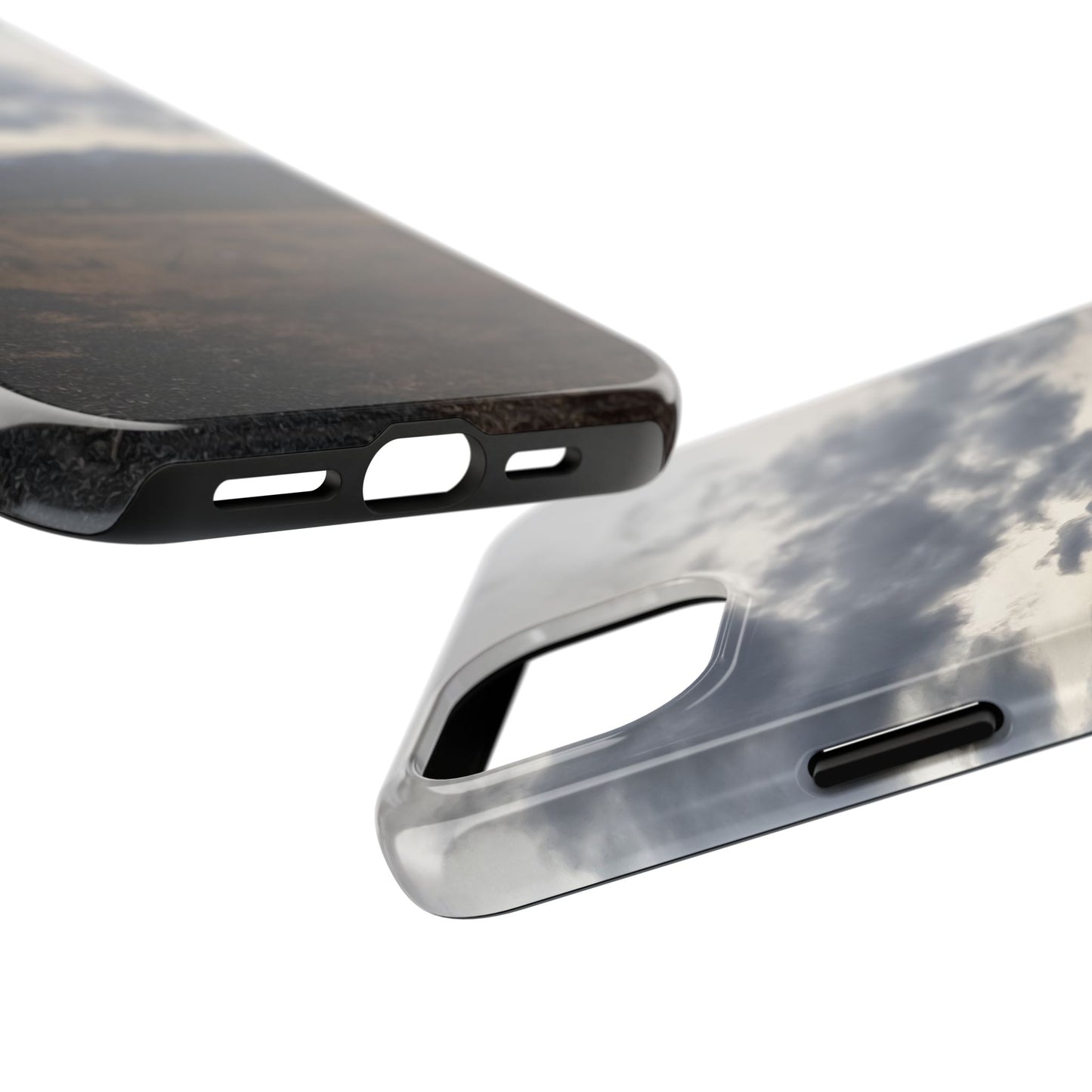 Custom Tough Phone Case for iPhone & Samsung From The Scenery Series at Intriguing Vistas