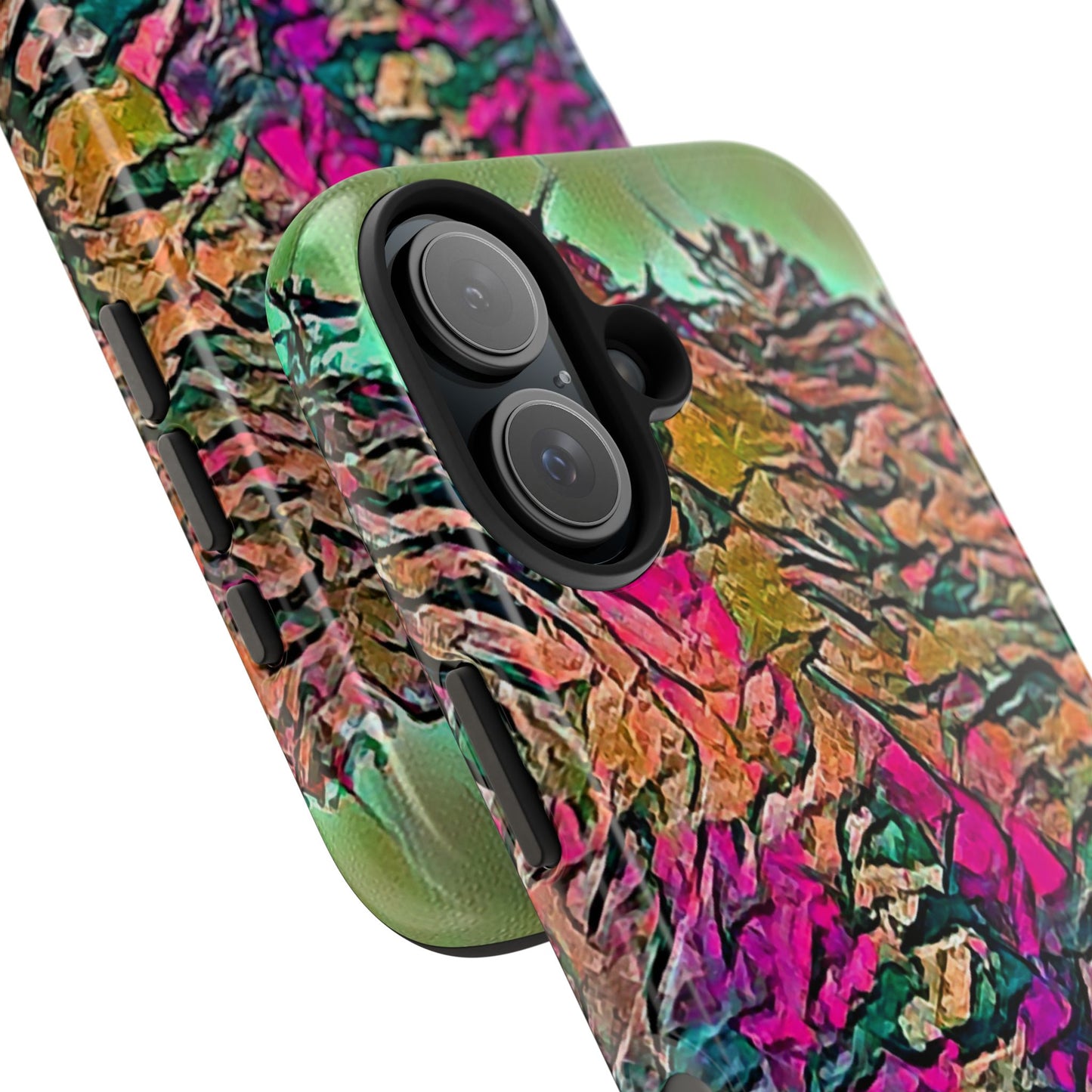 Custom Tough Phone Case for iPhone & Samsung From The Scenery Series at Intriguing Vistas