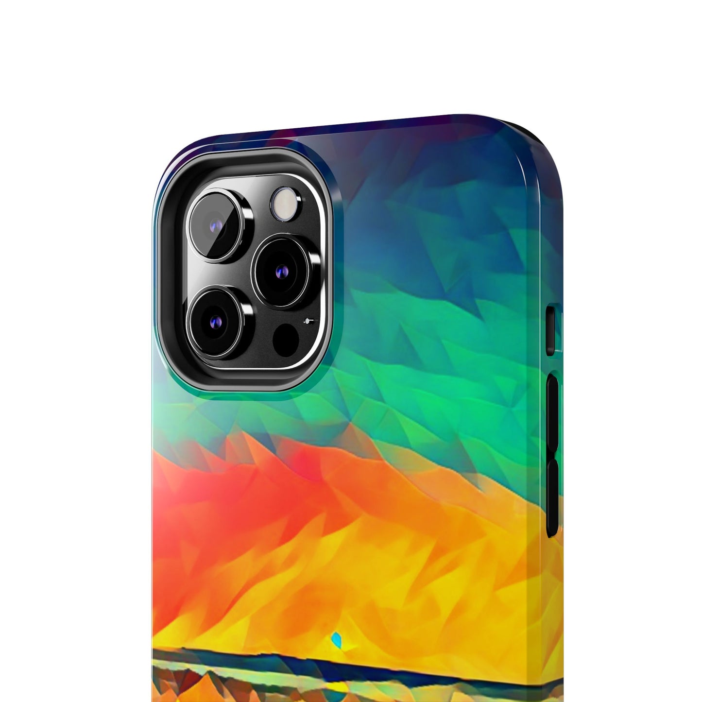 Custom Tough Phone Case for iPhone & Samsung From The Night Sky Series at Intriguing Vistas