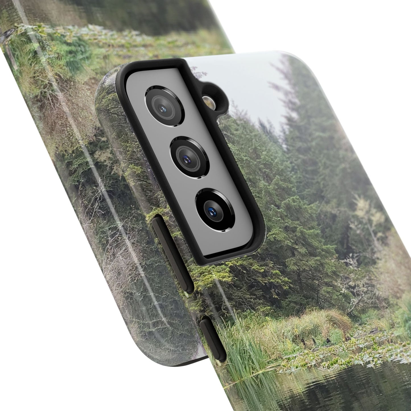Custom Tough Phone Case for iPhone & Samsung From The Scenery Series at Intriguing Vistas
