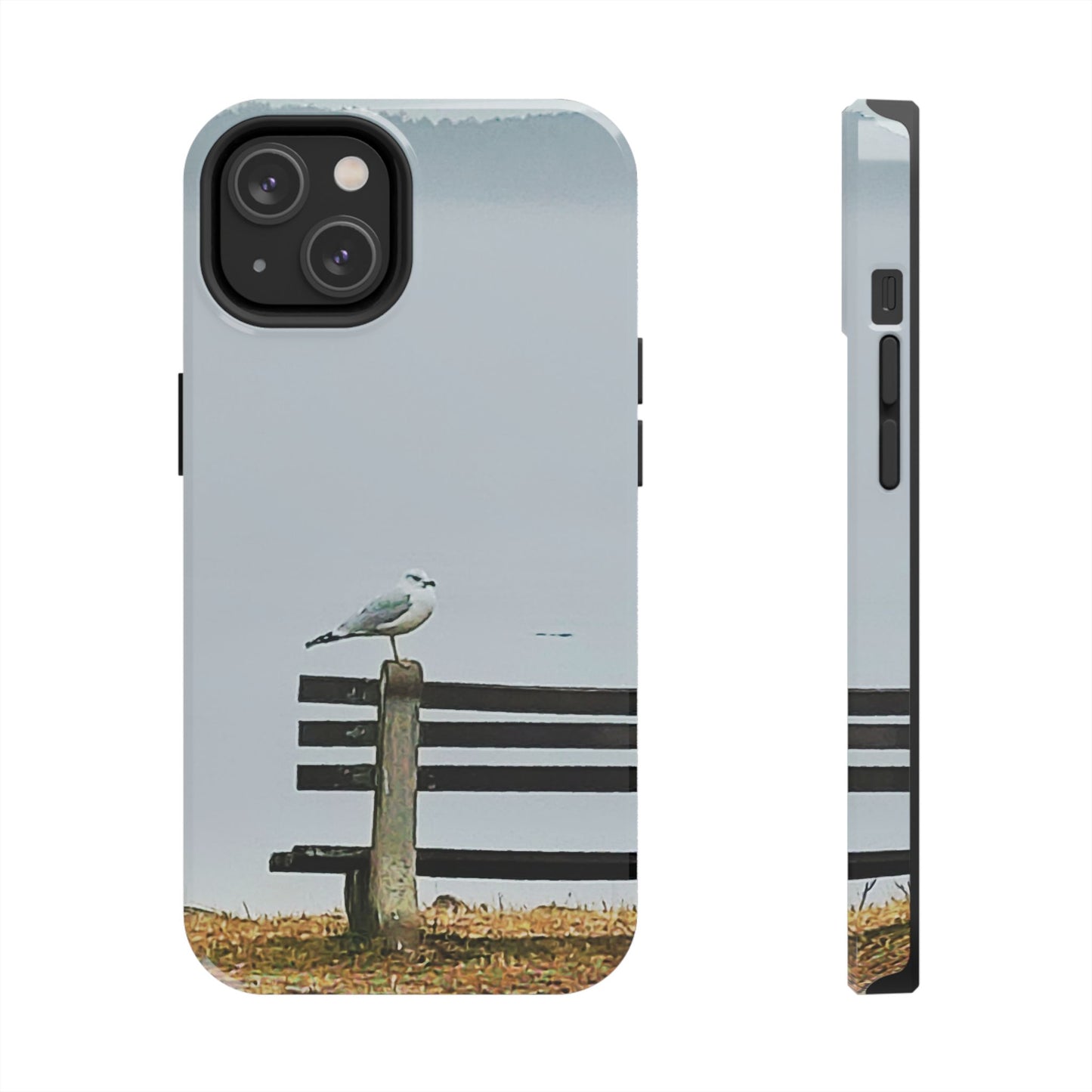 Custom Tough Phone Case for iPhone & Samsung From The Scenery Series at Intriguing Vistas