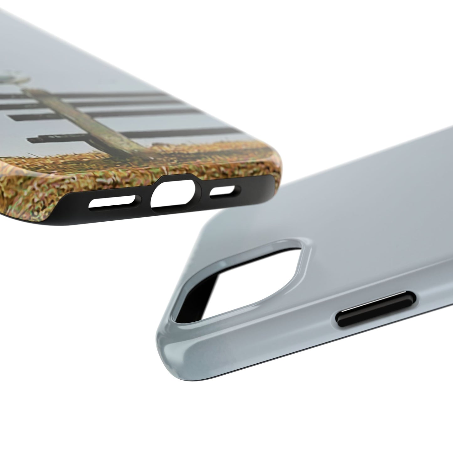 Custom Tough Phone Case for iPhone & Samsung From The Scenery Series at Intriguing Vistas