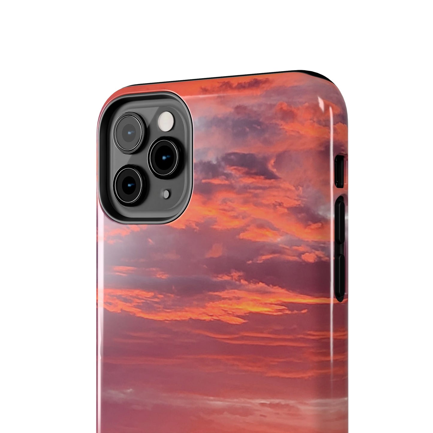 Custom Tough Phone Case for iPhone & Samsung From The Sunset Series at Intriguing Vistas